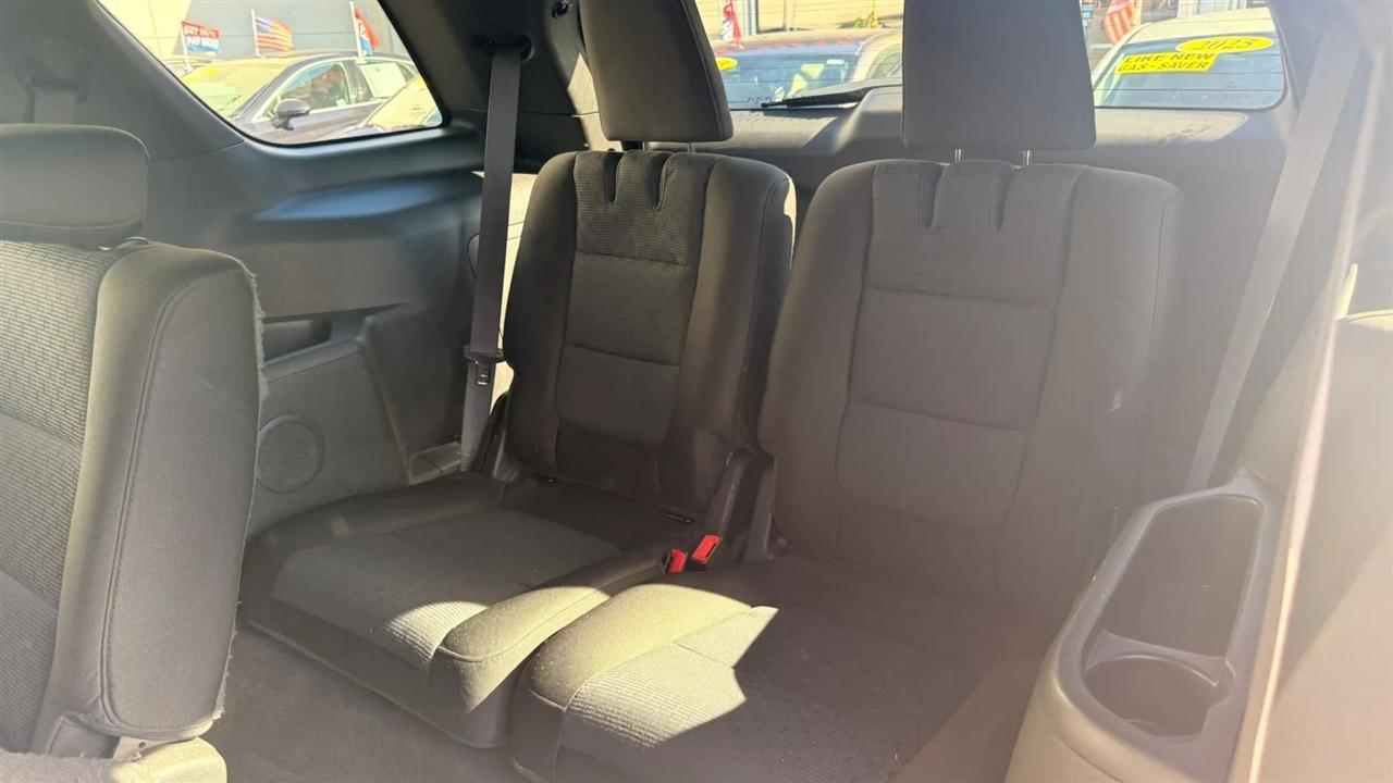 Ford Explorer XLT 4WD 2014