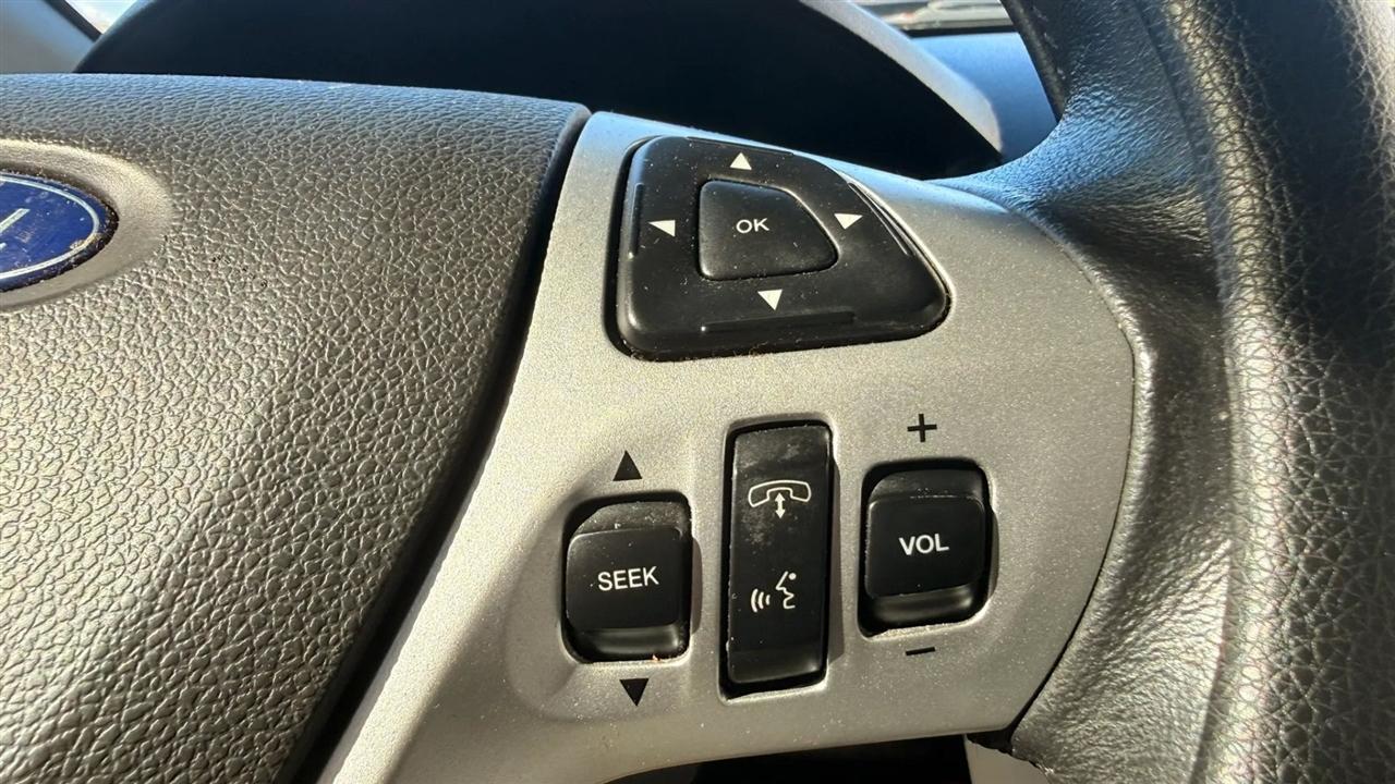 Ford Explorer XLT 4WD 2014