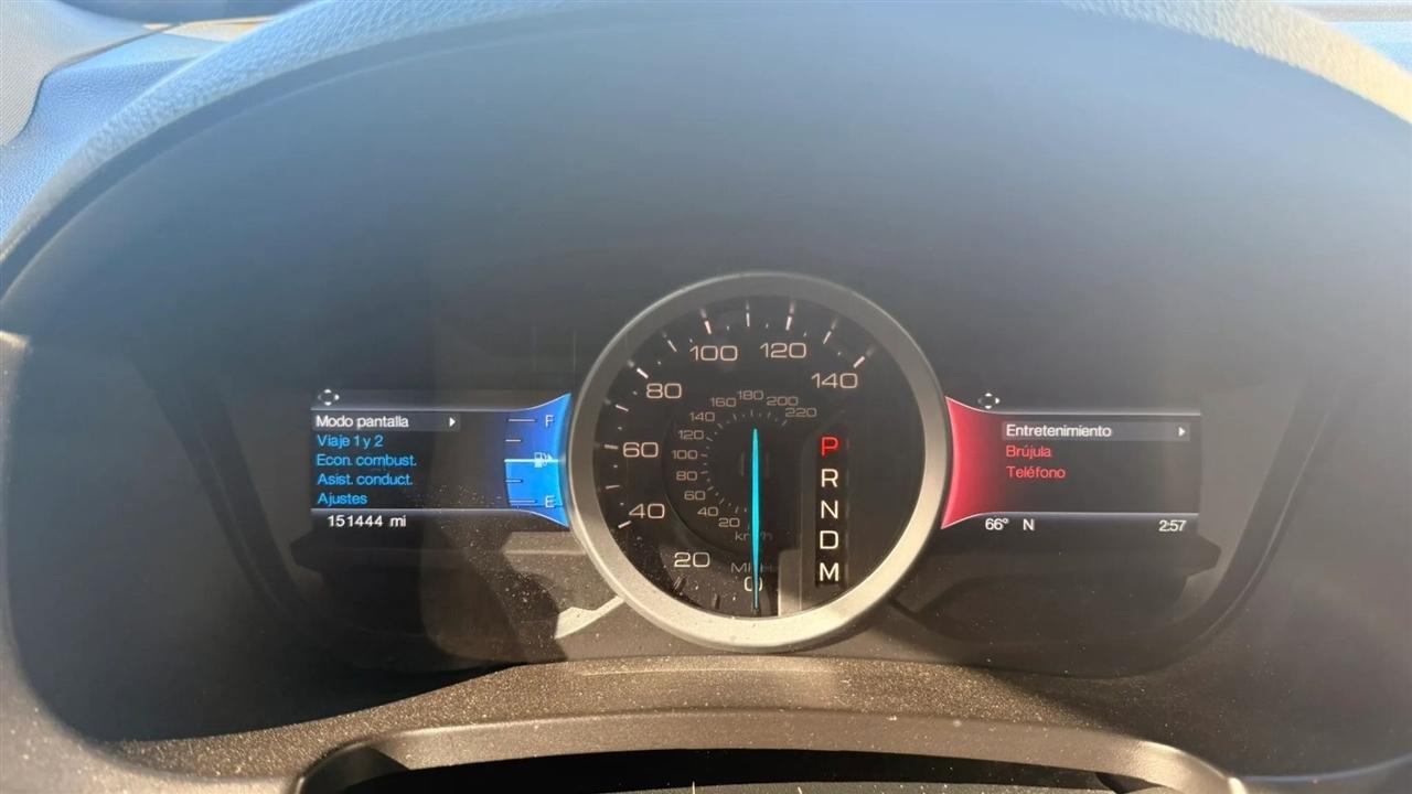Ford Explorer XLT 4WD 2014