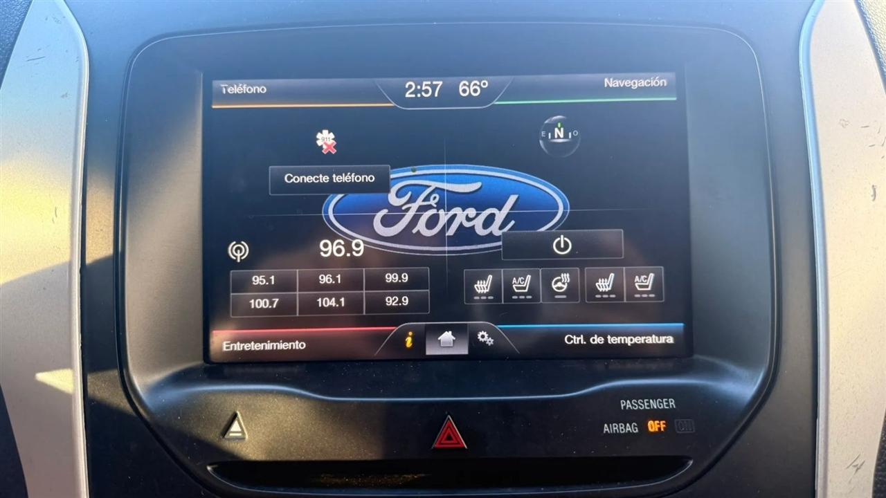 Ford Explorer XLT 4WD 2014