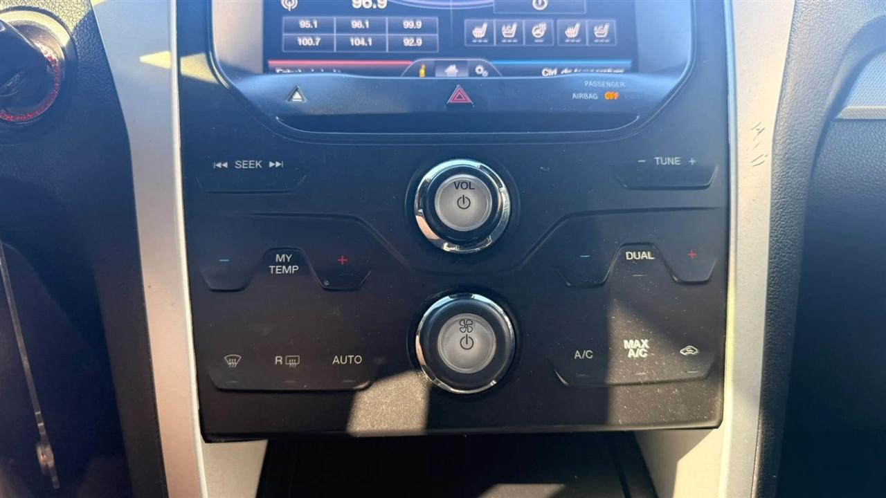 Ford Explorer XLT 4WD 2014