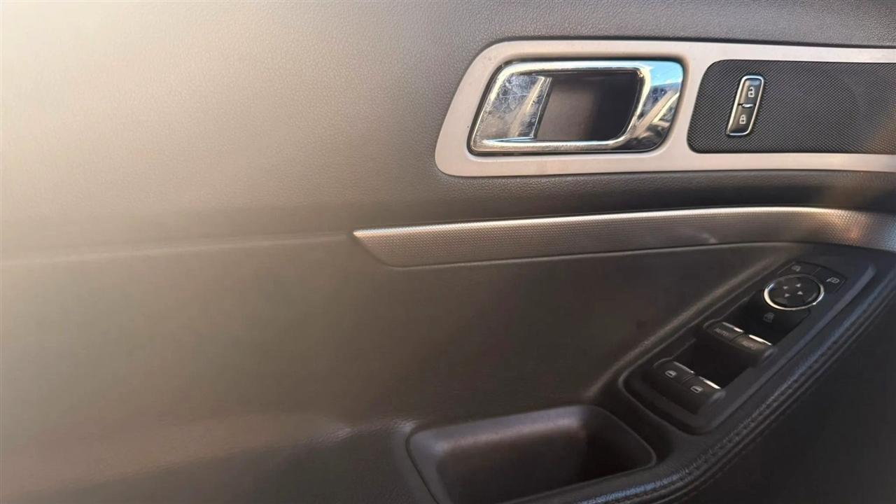 Ford Explorer XLT 4WD 2014