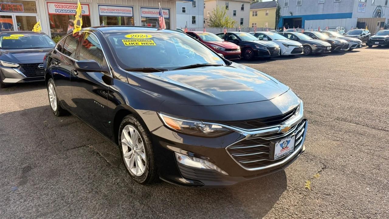 Chevrolet Malibu 1LT 2024