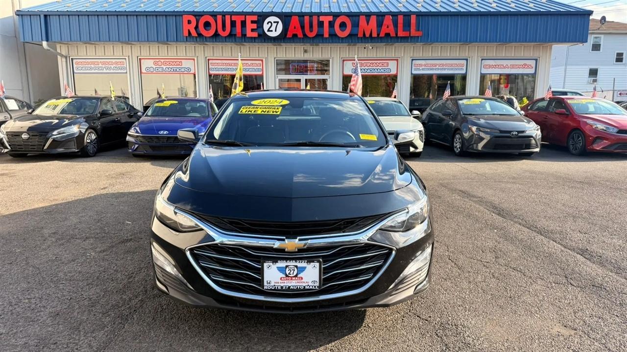 Chevrolet Malibu 1LT 2024