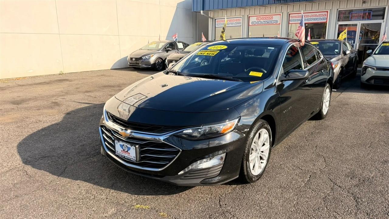 Chevrolet Malibu 1LT 2024