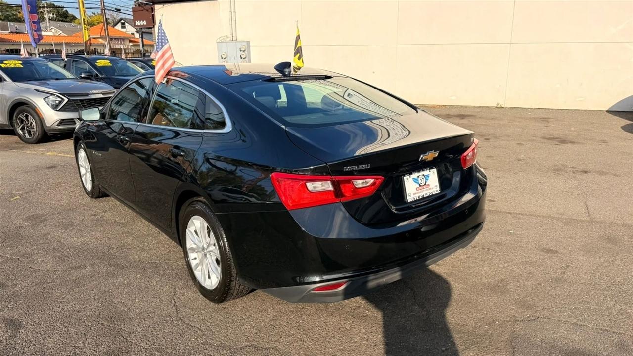 Chevrolet Malibu 1LT 2024