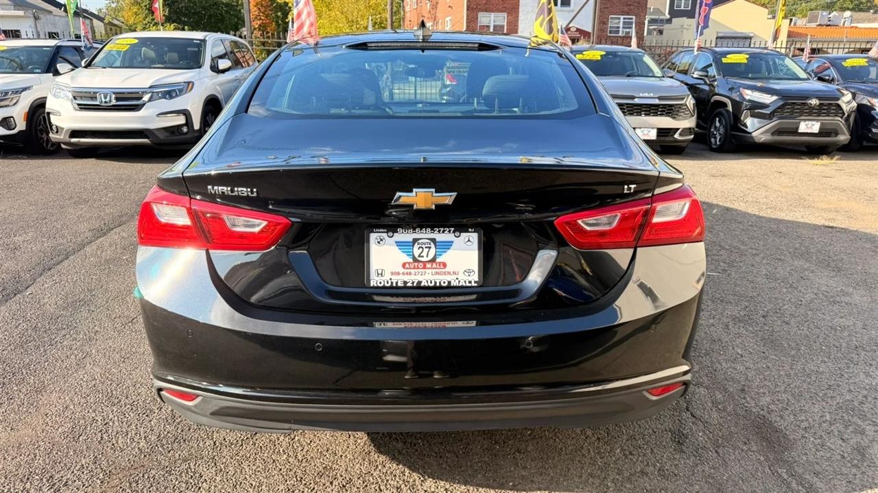 Chevrolet Malibu 1LT 2024