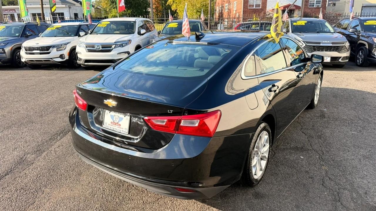 Chevrolet Malibu 1LT 2024
