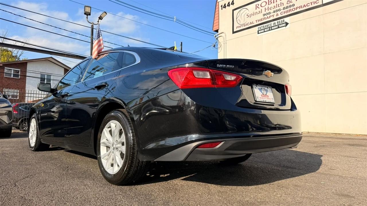 Chevrolet Malibu 1LT 2024