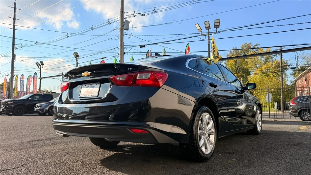 Chevrolet Malibu 1LT 2024