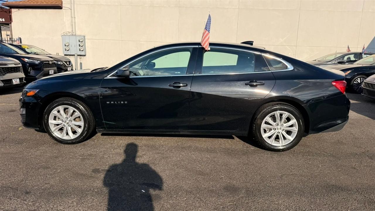Chevrolet Malibu 1LT 2024