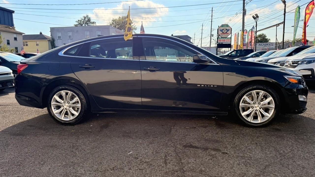 Chevrolet Malibu 1LT 2024
