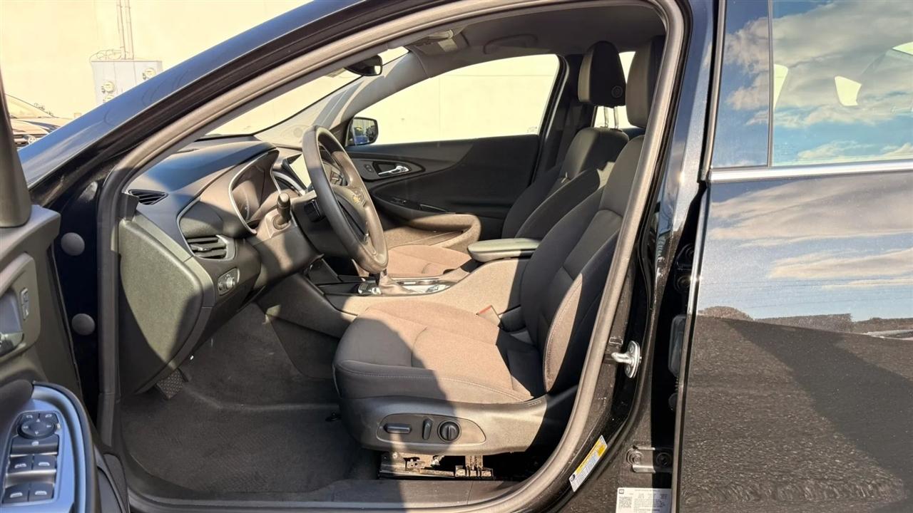 Chevrolet Malibu 1LT 2024