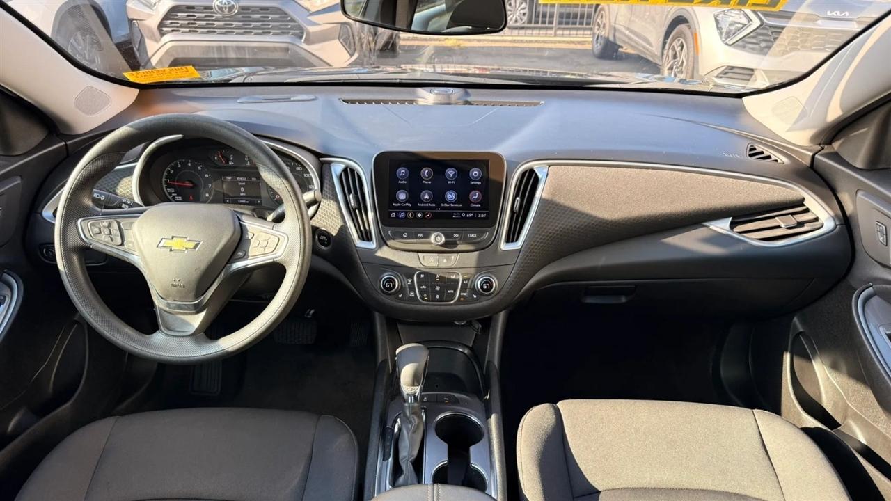 Chevrolet Malibu 1LT 2024