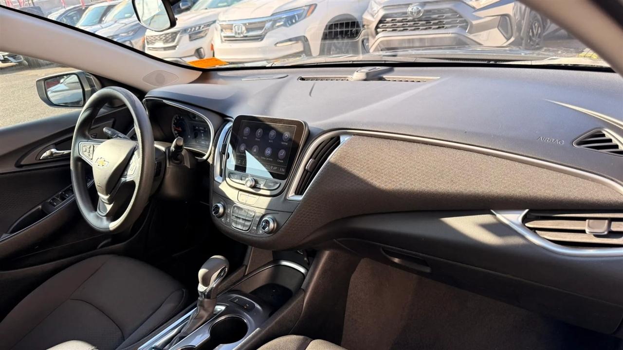 Chevrolet Malibu 1LT 2024