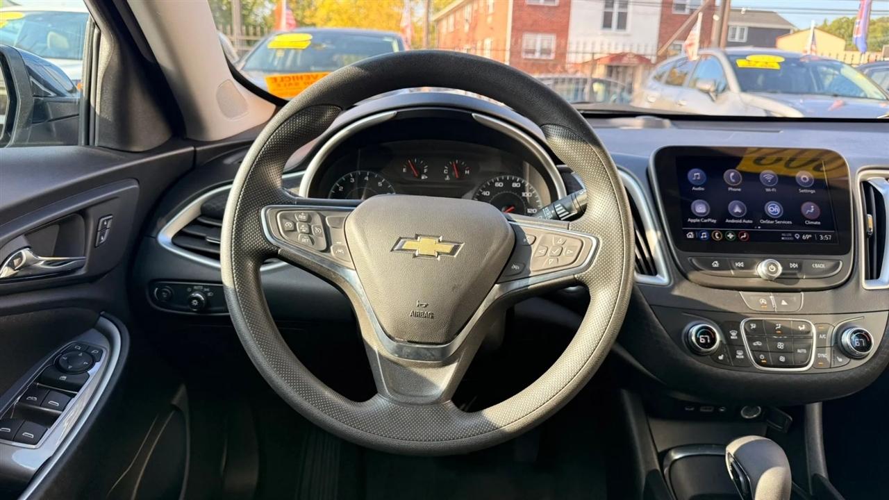 Chevrolet Malibu 1LT 2024