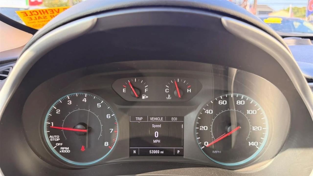 Chevrolet Malibu 1LT 2024