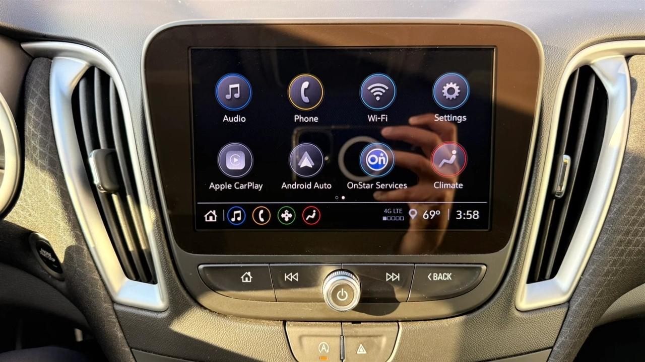 Chevrolet Malibu 1LT 2024