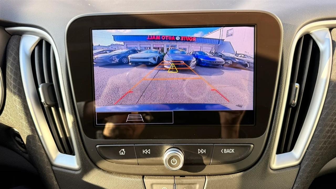 Chevrolet Malibu 1LT 2024