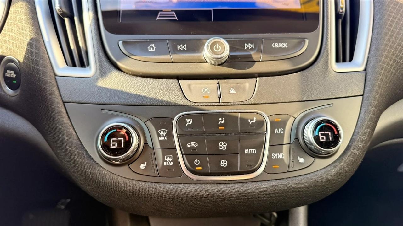 Chevrolet Malibu 1LT 2024