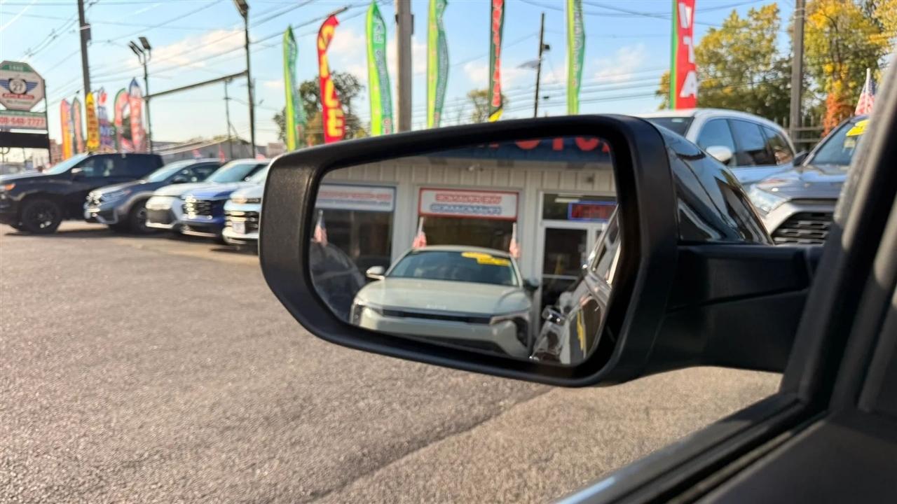 Chevrolet Malibu 1LT 2024