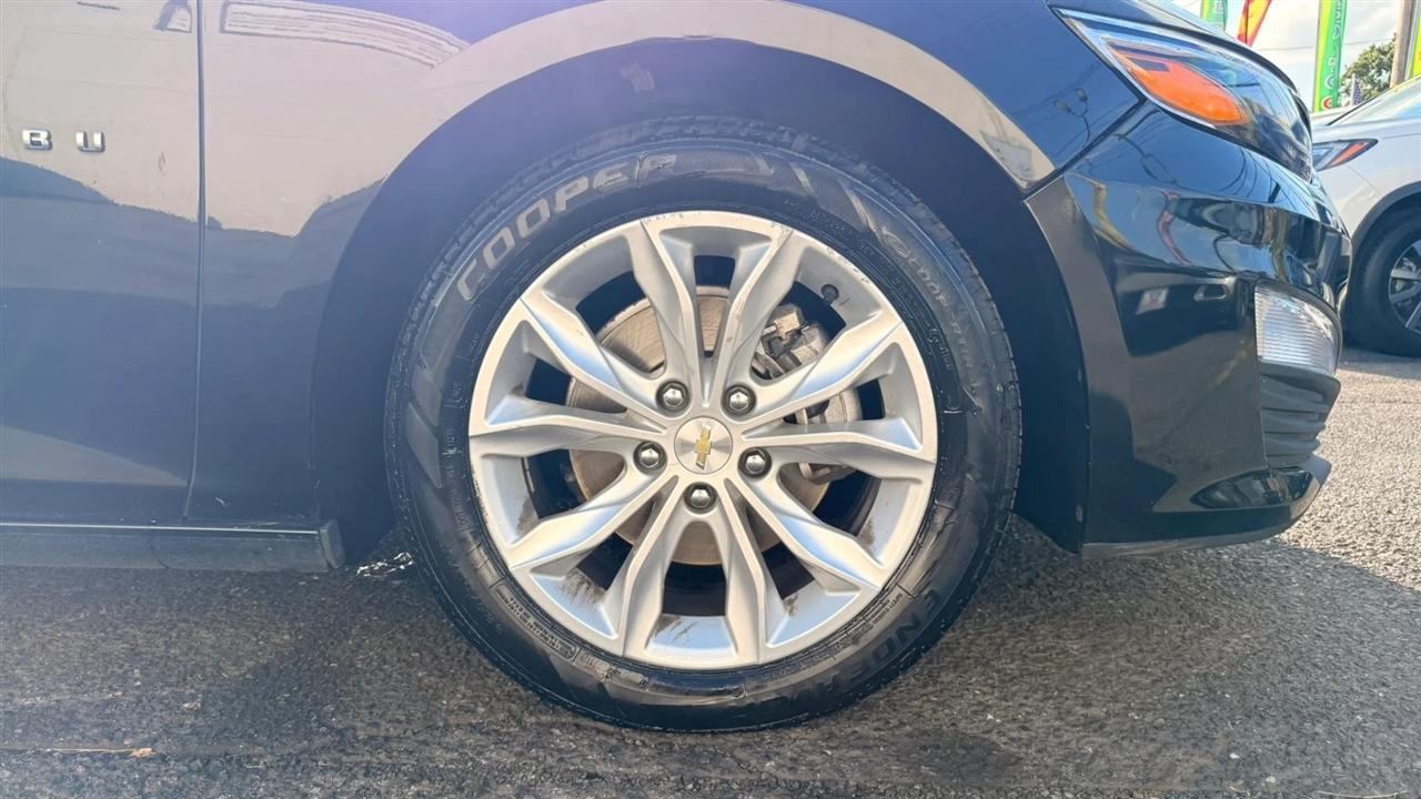 Chevrolet Malibu 1LT 2024
