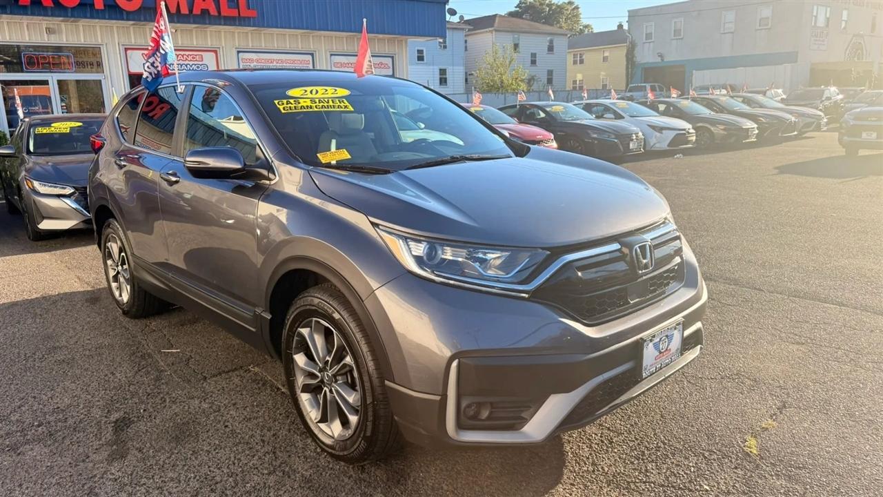 Honda CR-V EX-L AWD 2022