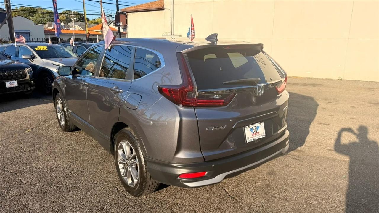 Honda CR-V EX-L AWD 2022