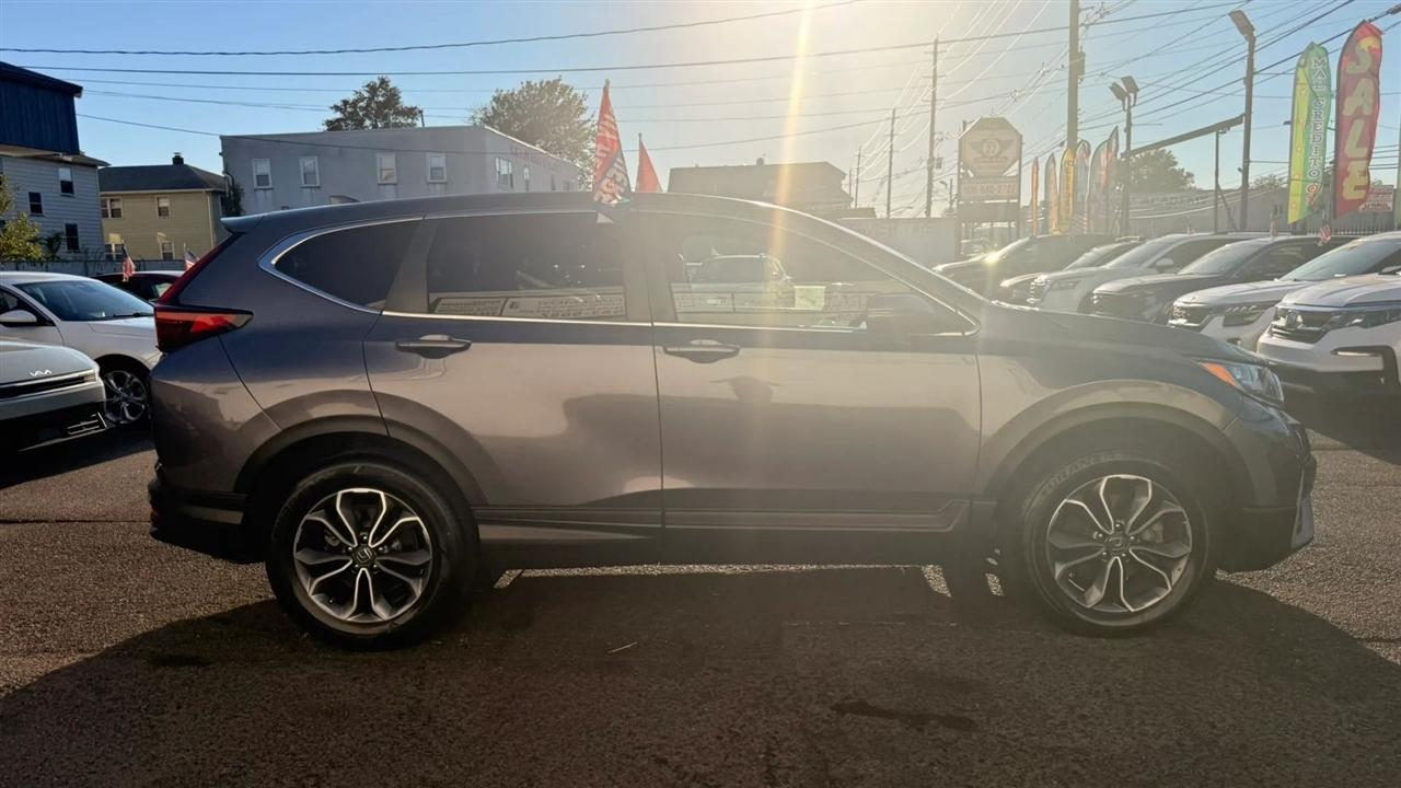 Honda CR-V EX-L AWD 2022