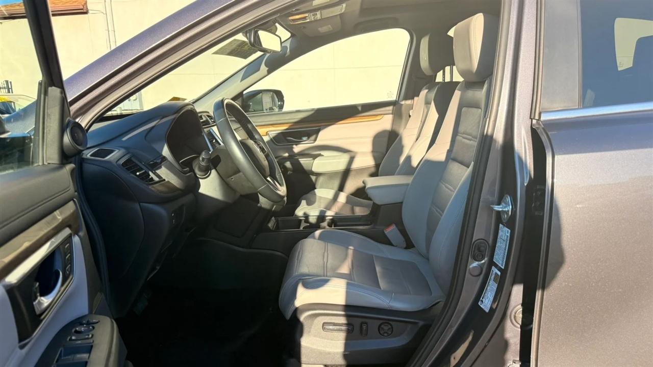 Honda CR-V EX-L AWD 2022
