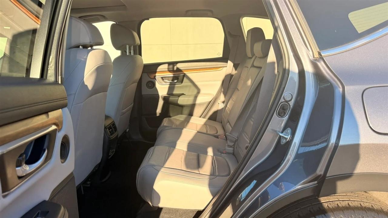 Honda CR-V EX-L AWD 2022