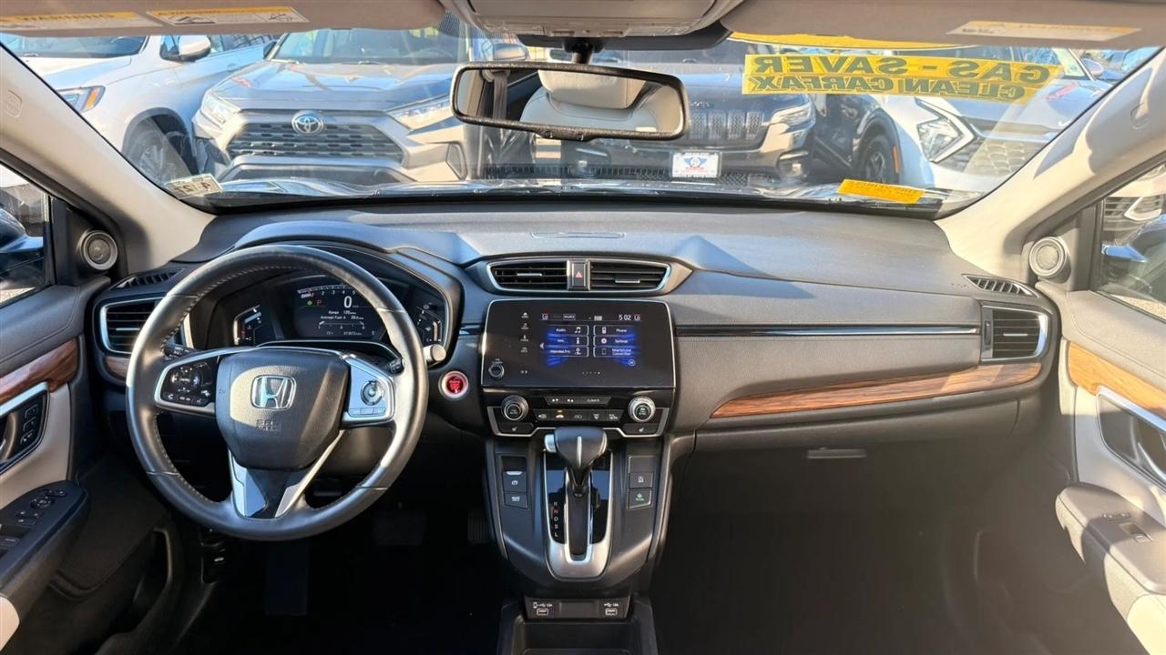 Honda CR-V EX-L AWD 2022