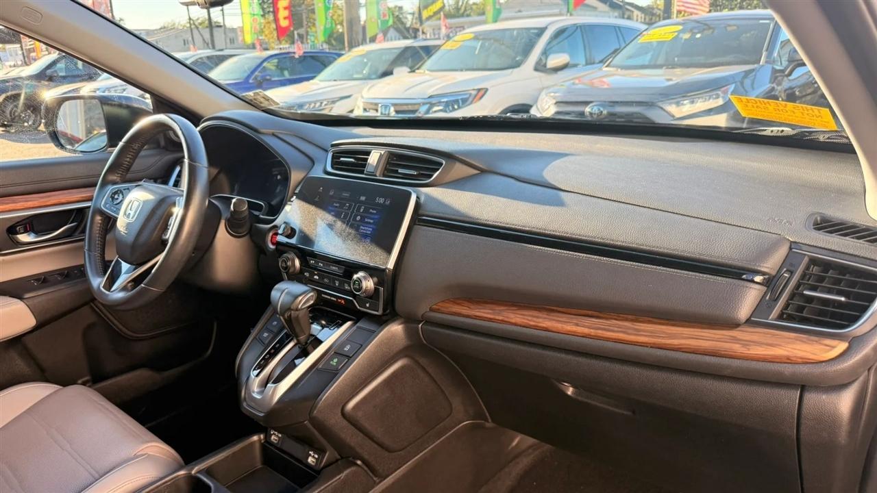 Honda CR-V EX-L AWD 2022