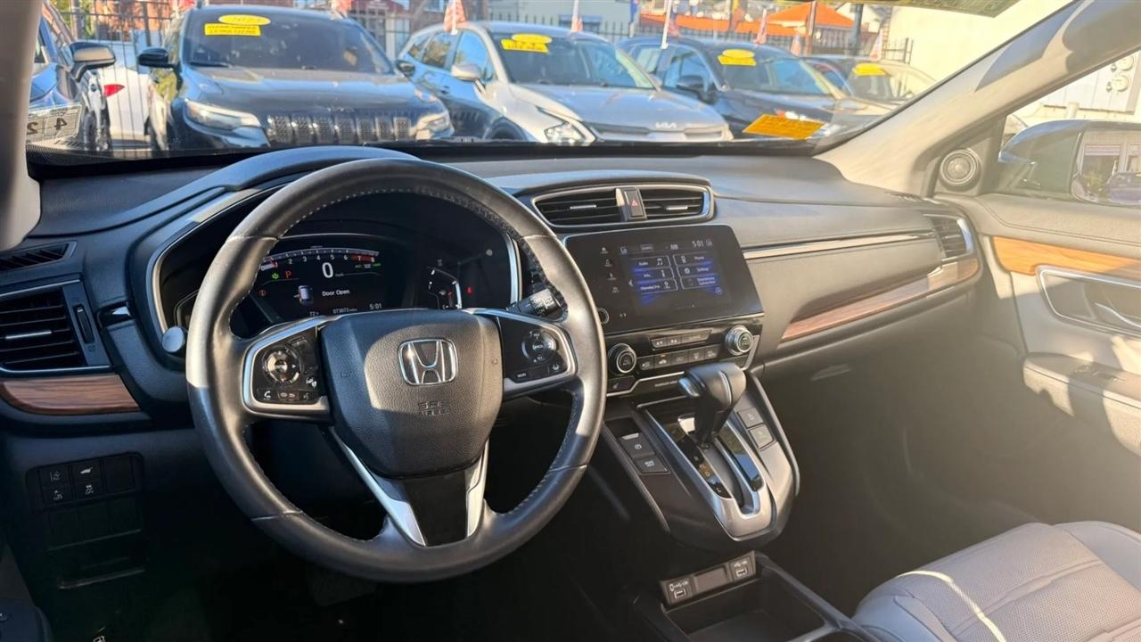 Honda CR-V EX-L AWD 2022
