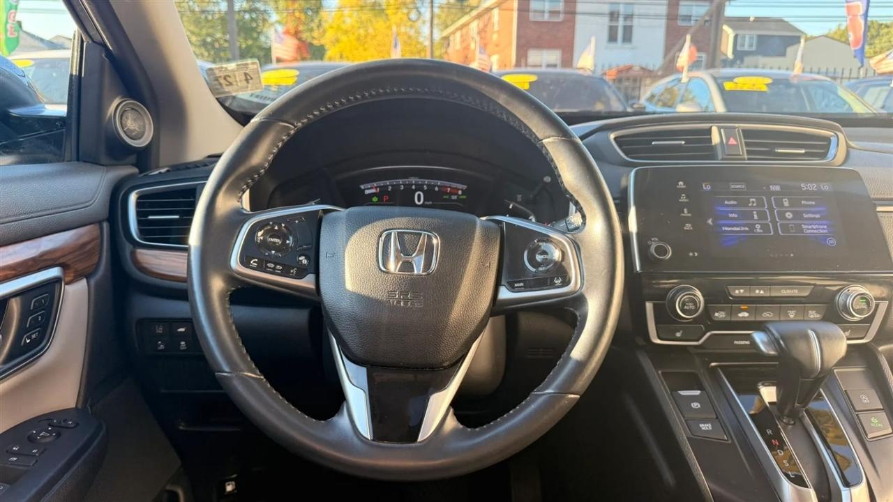 Honda CR-V EX-L AWD 2022