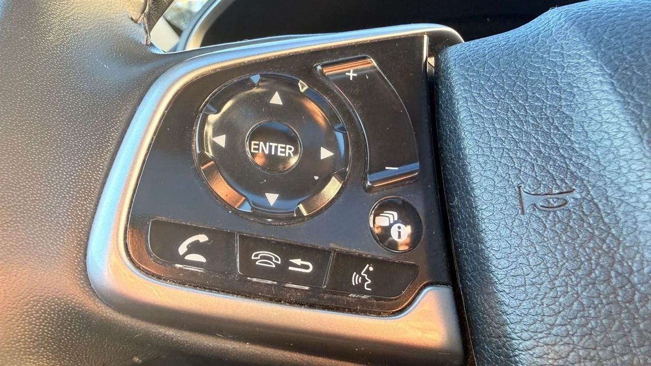 Honda CR-V EX-L AWD 2022