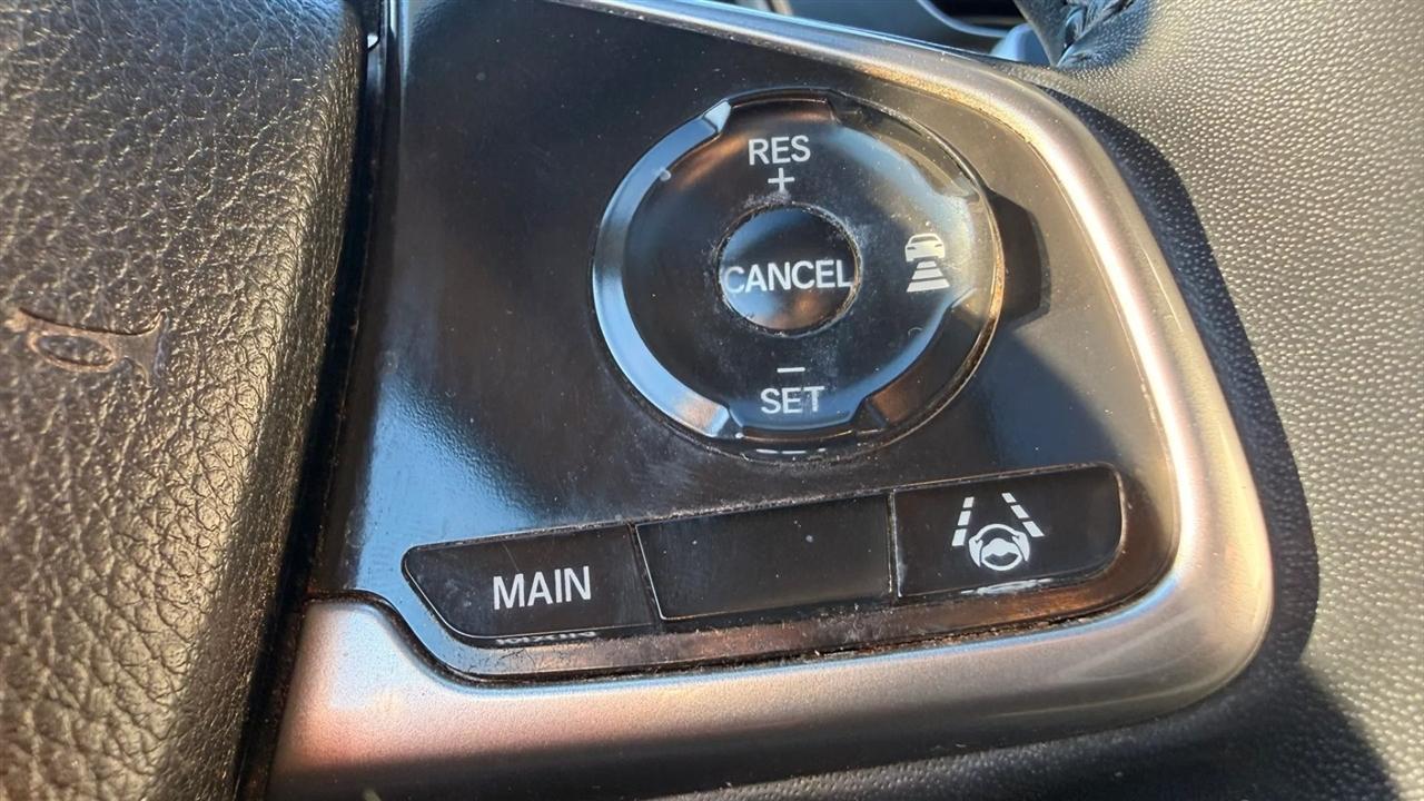 Honda CR-V EX-L AWD 2022