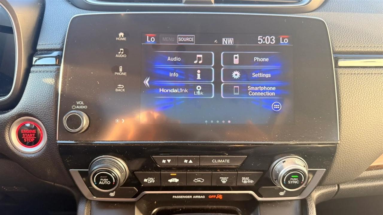 Honda CR-V EX-L AWD 2022
