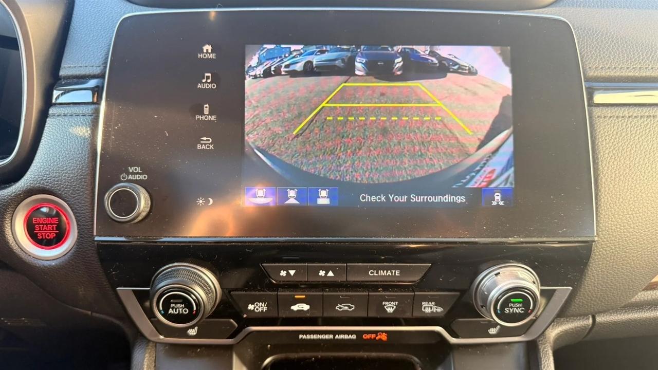 Honda CR-V EX-L AWD 2022
