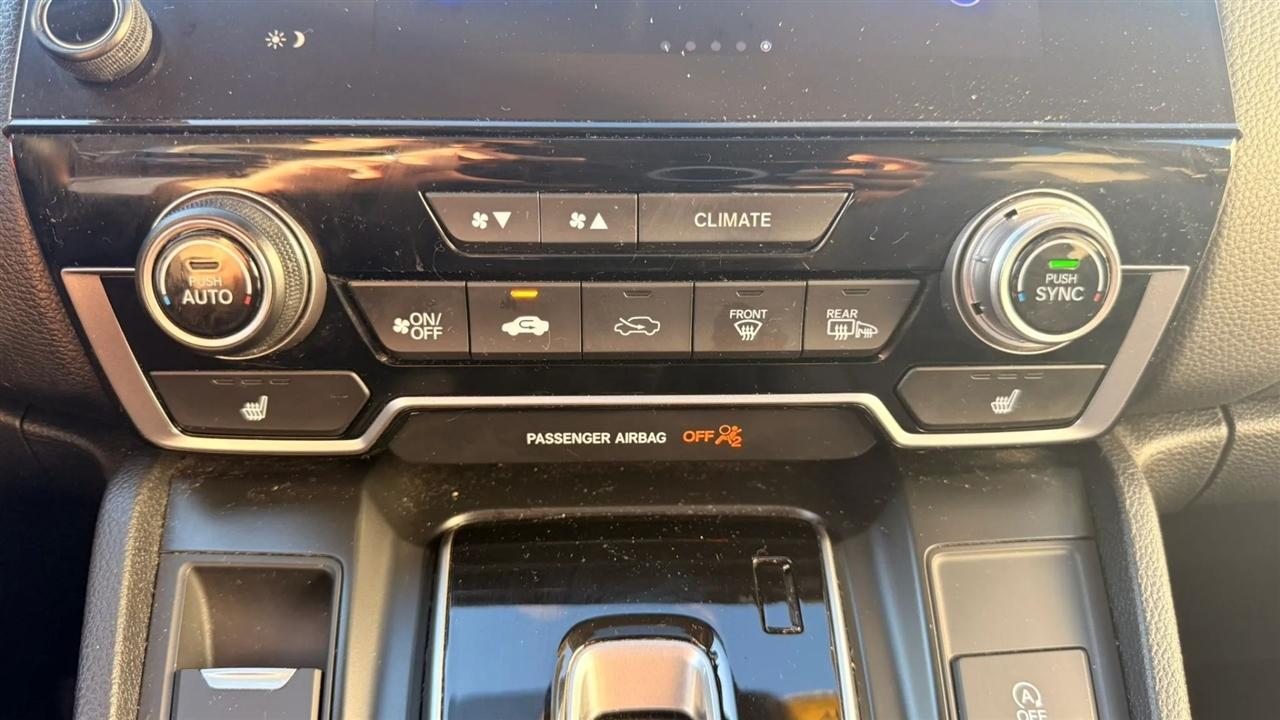 Honda CR-V EX-L AWD 2022