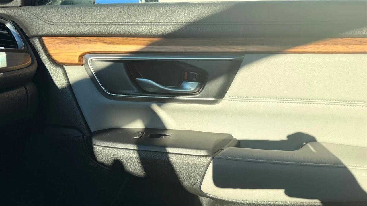 Honda CR-V EX-L AWD 2022