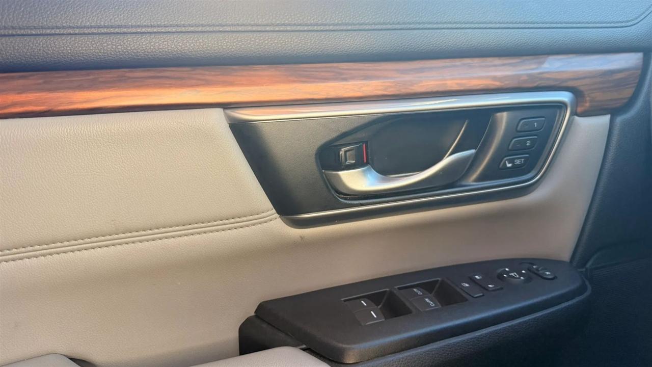 Honda CR-V EX-L AWD 2022