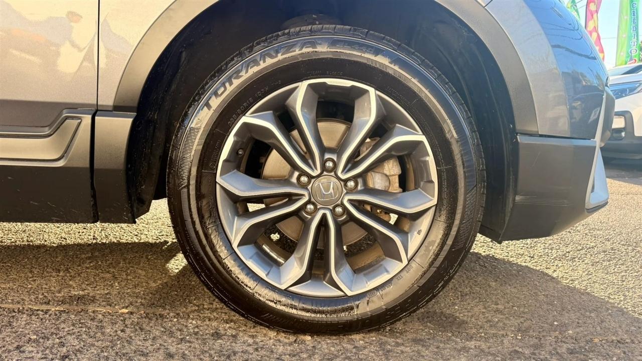 Honda CR-V EX-L AWD 2022