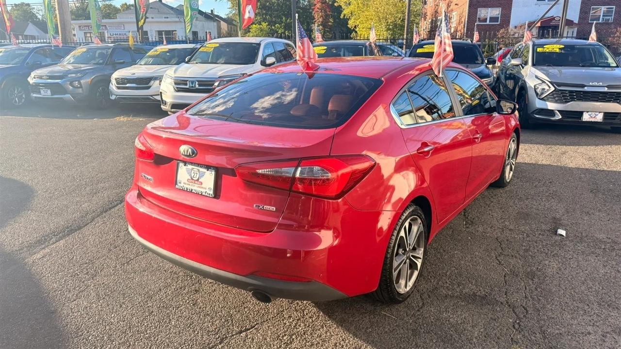 Kia Forte EX 2014