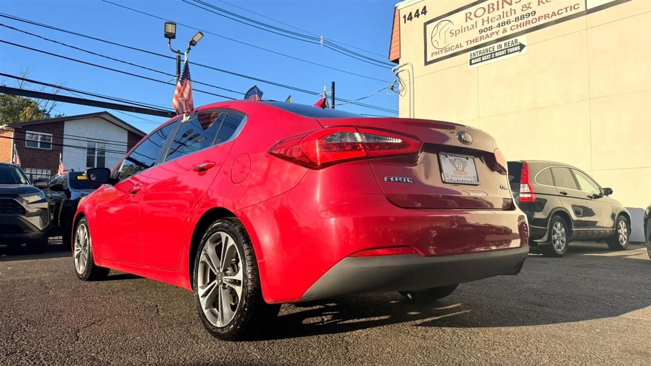 Kia Forte EX 2014