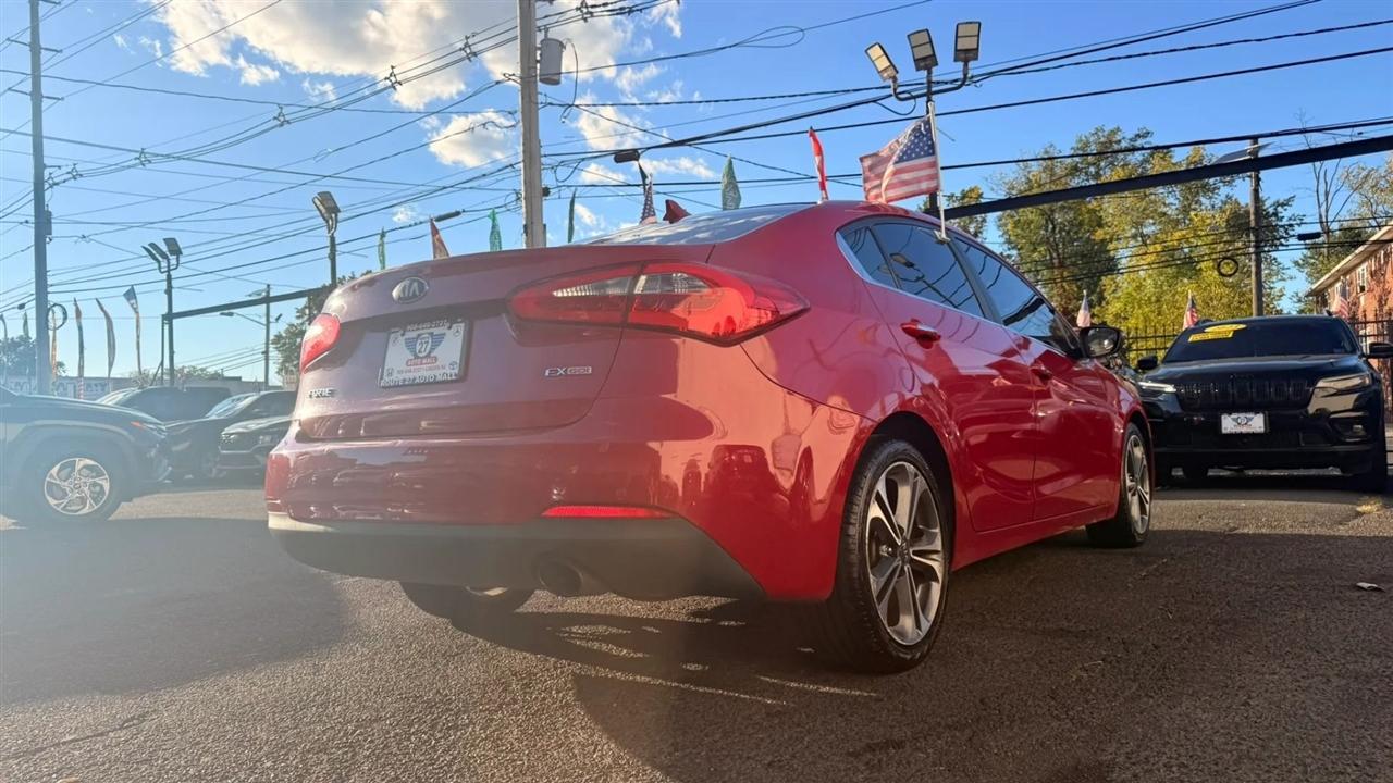 Kia Forte EX 2014