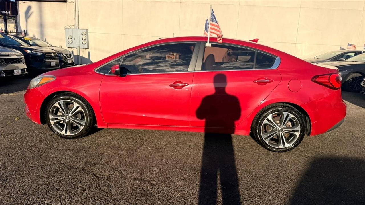 Kia Forte EX 2014