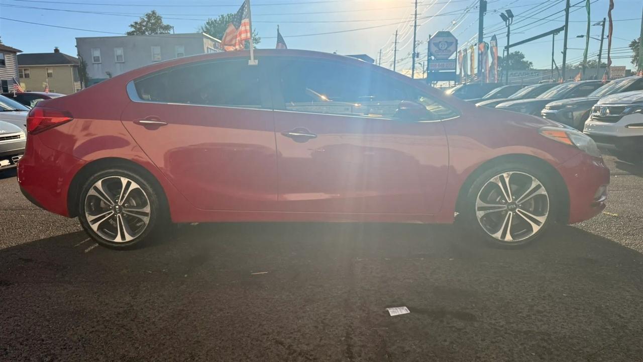 Kia Forte EX 2014