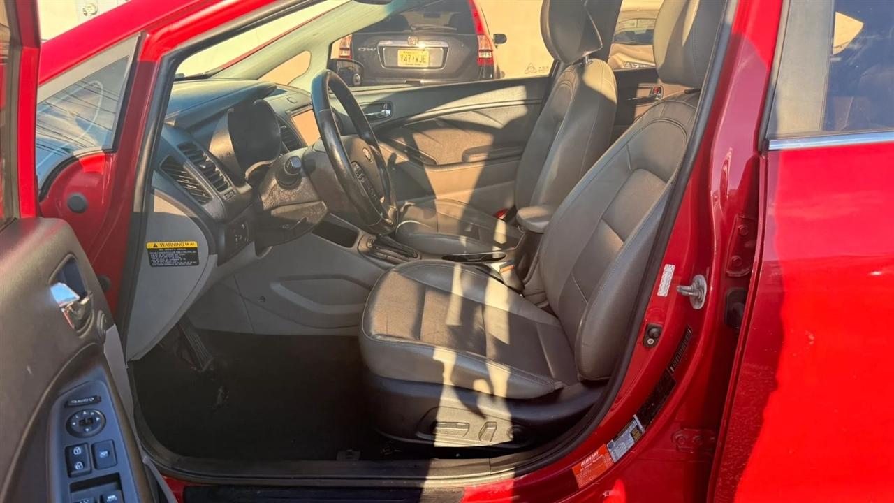 Kia Forte EX 2014