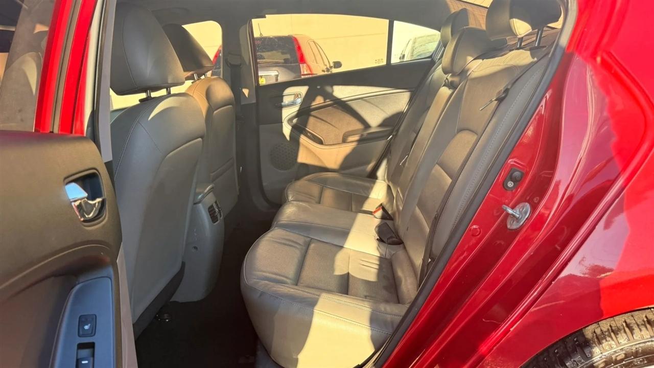 Kia Forte EX 2014